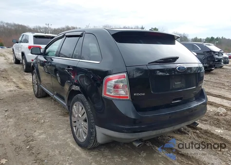 2008 Ford Edge Limited z USA, uszkodzony, nr VIN 2FMDK49C18BB34666